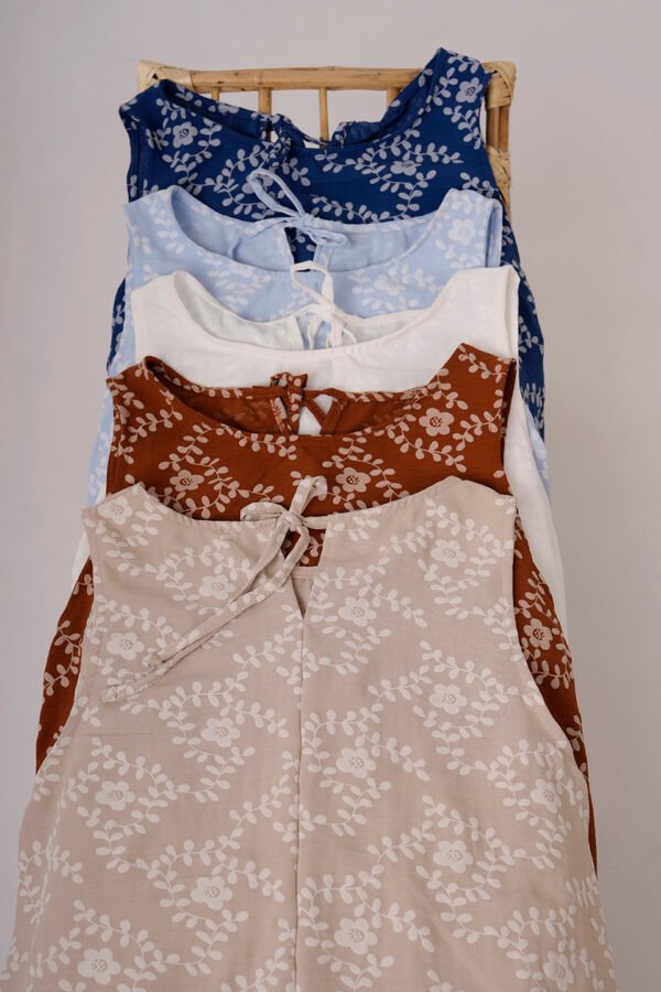 Solero Cey Puffing Para Atar Atras Bonnie