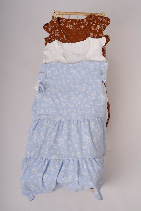 Solero Doble Volado Cey Puffing Ronna