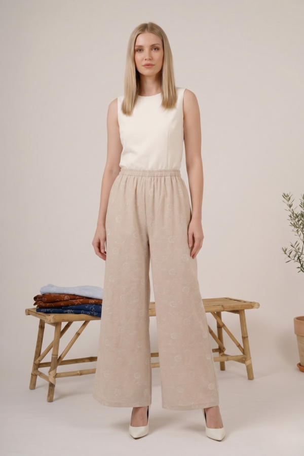 Palazzo Cey Puffing "FLOREANA"