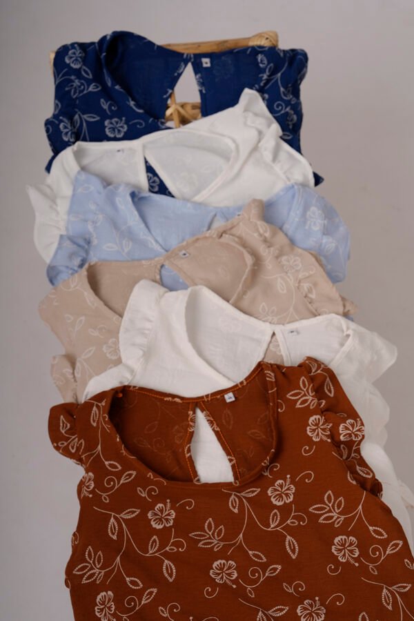 Musculosa Gota Cey Puffing Jarol