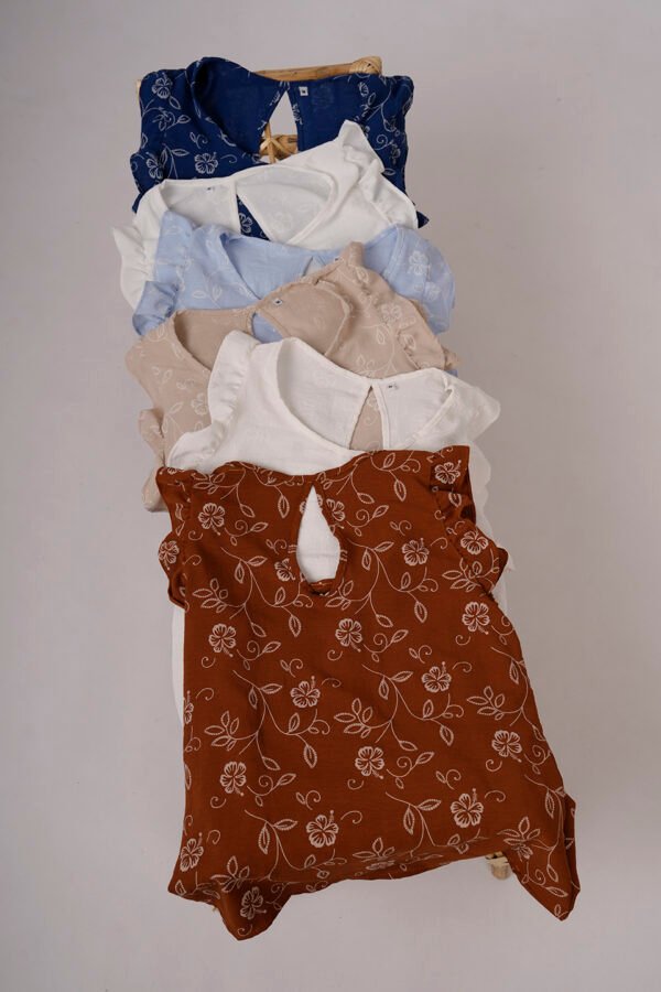 Musculosa Gota Cey Puffing Jarol