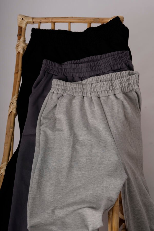 Babucha Rustico Frisado "BUYA"