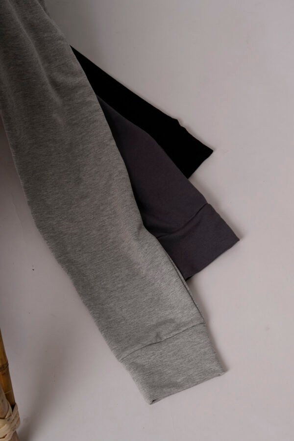 Babucha Rustico Frisado "BUYA"