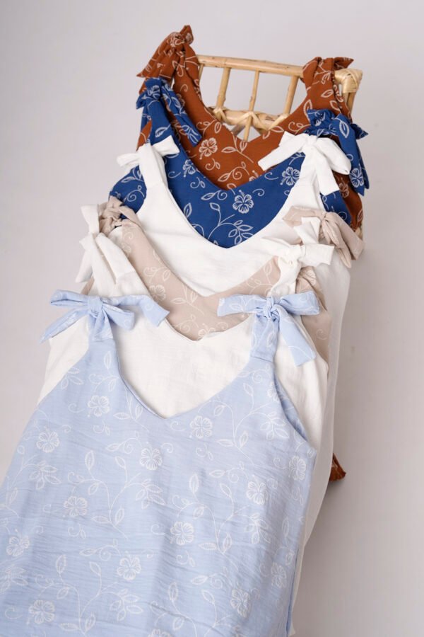 Solero Para Atar Cey Puffing "LEMONA"