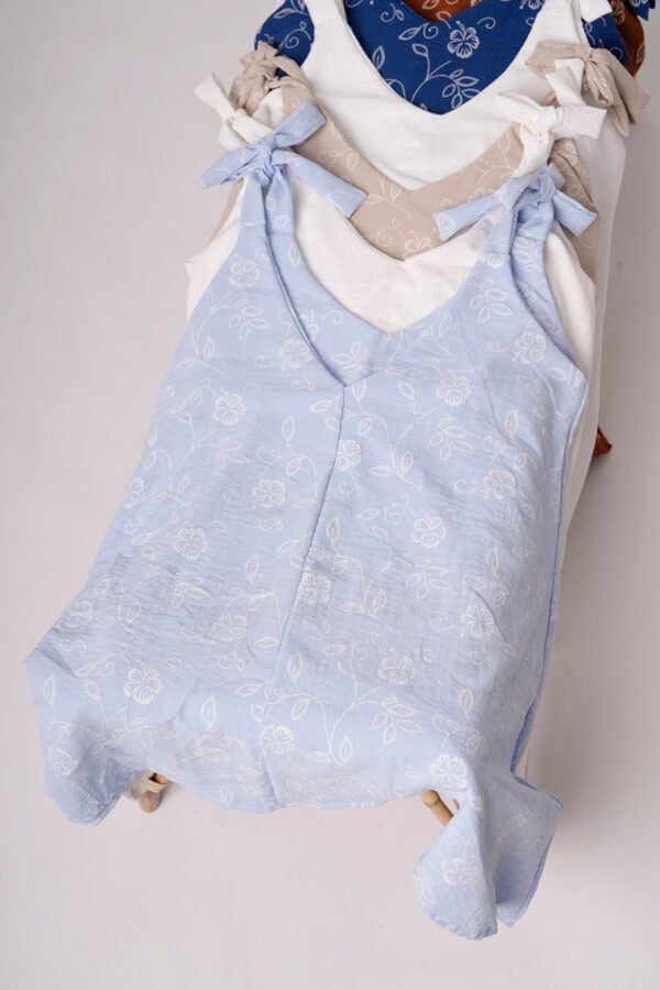 Solero Para Atar Cey Puffing "LEMONA"