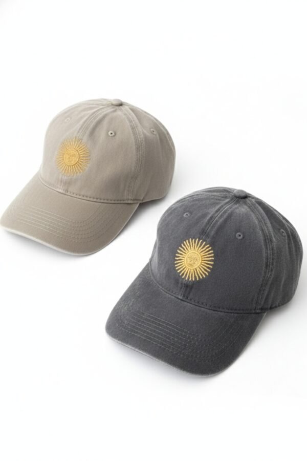 Gorra Sol De Mayo Argentina Bordada Kleo