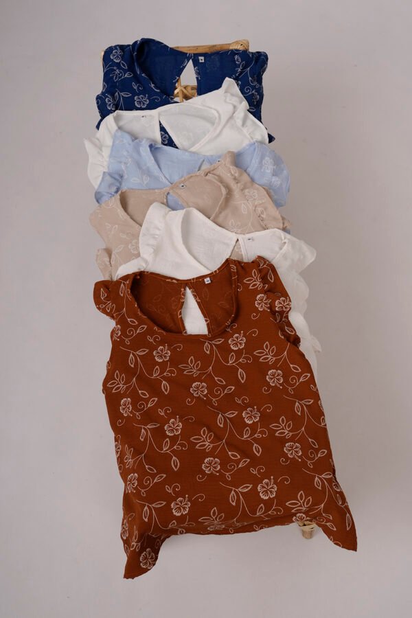 Musculosa Gota Cey Puffing Jarol