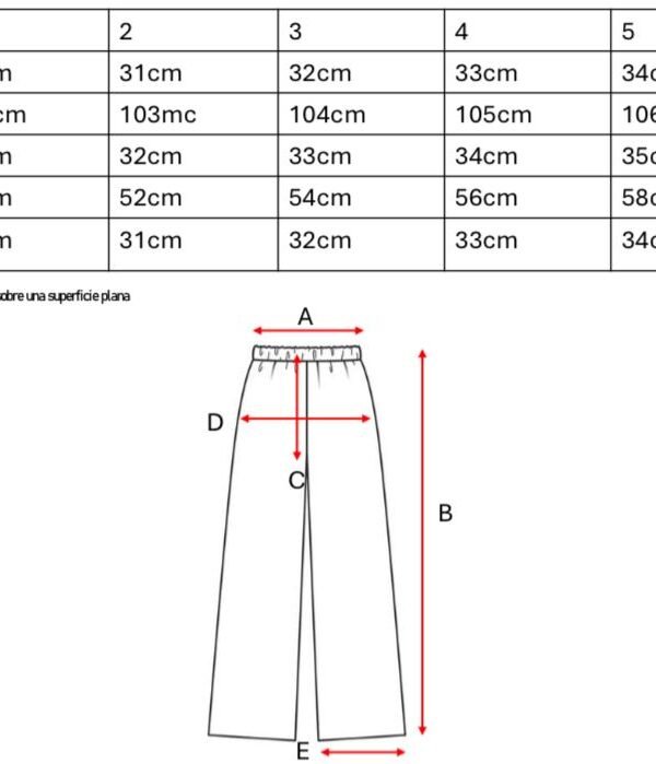 Palazzo Wide Leg Morley Brushed Con Fuelle "BRUNA"