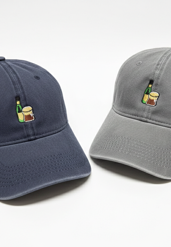 Gorra Fernet Con Coca Bordada Fernet