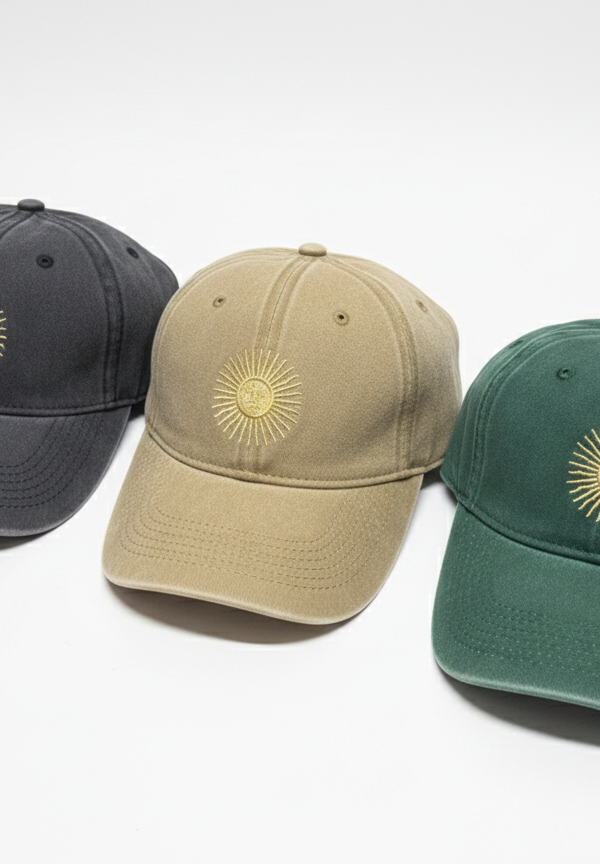 Gorra Sol De Mayo Argentina Bordada Kleo