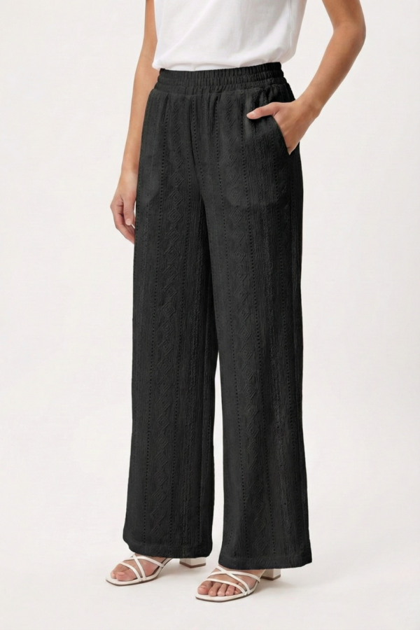 Palazzo Broderie Crep Liva