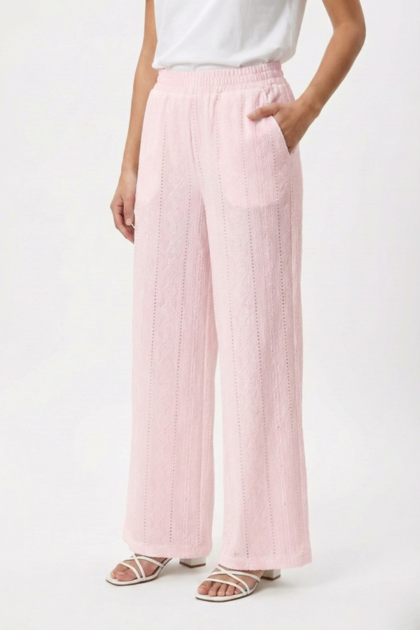 Palazzo Broderie Crep Liva