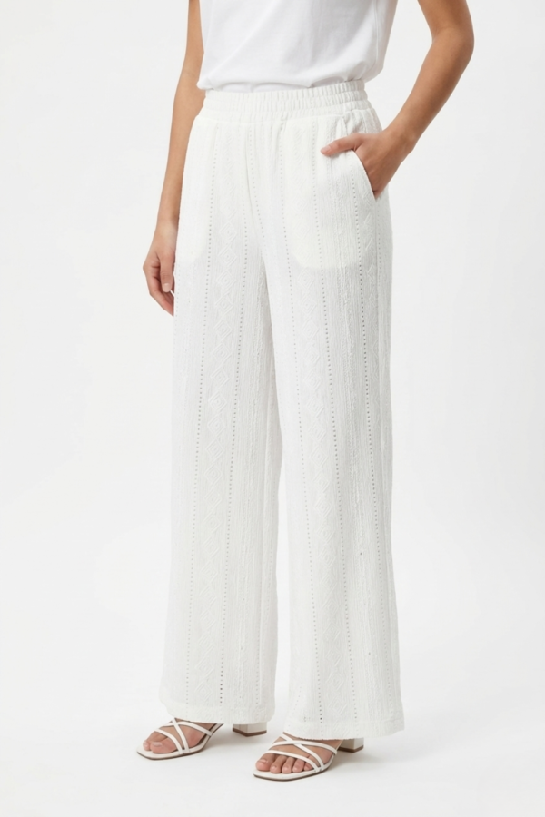 Palazzo Broderie Crep Liva