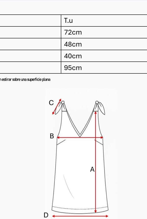 Solero Para Atar Cey Puffing Lemona