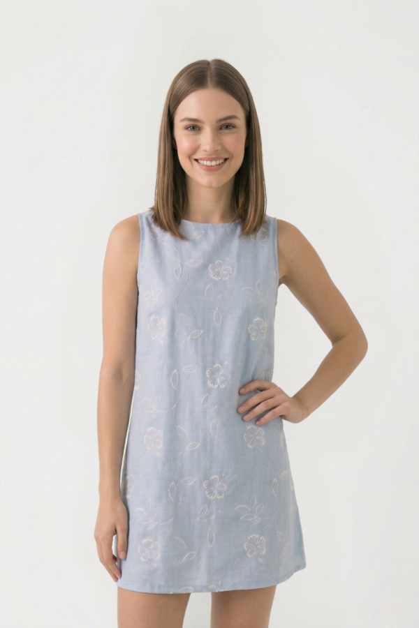 Solero Cey Puffing Para Atar Atras "YEYA"