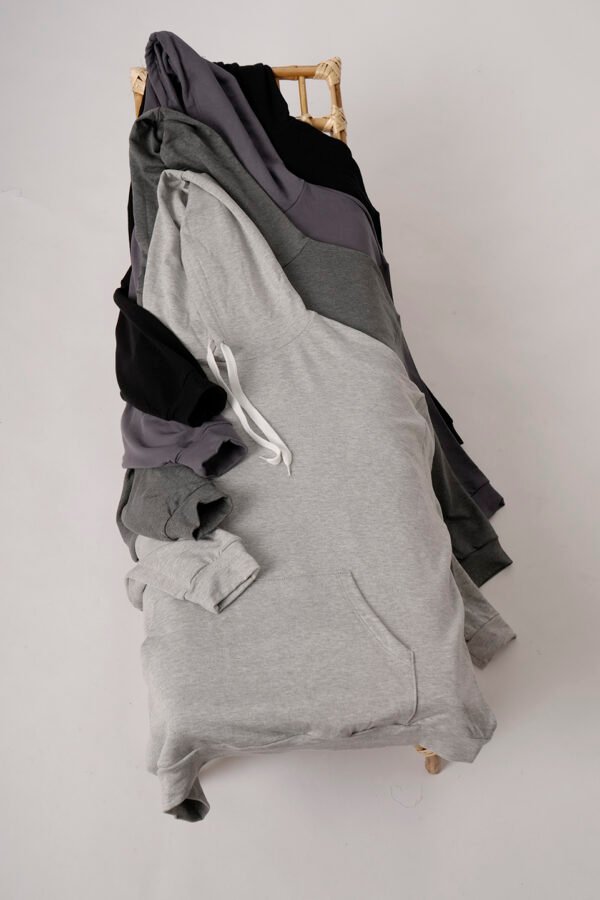 Maxibuzo Rustico Frisado "MILU"