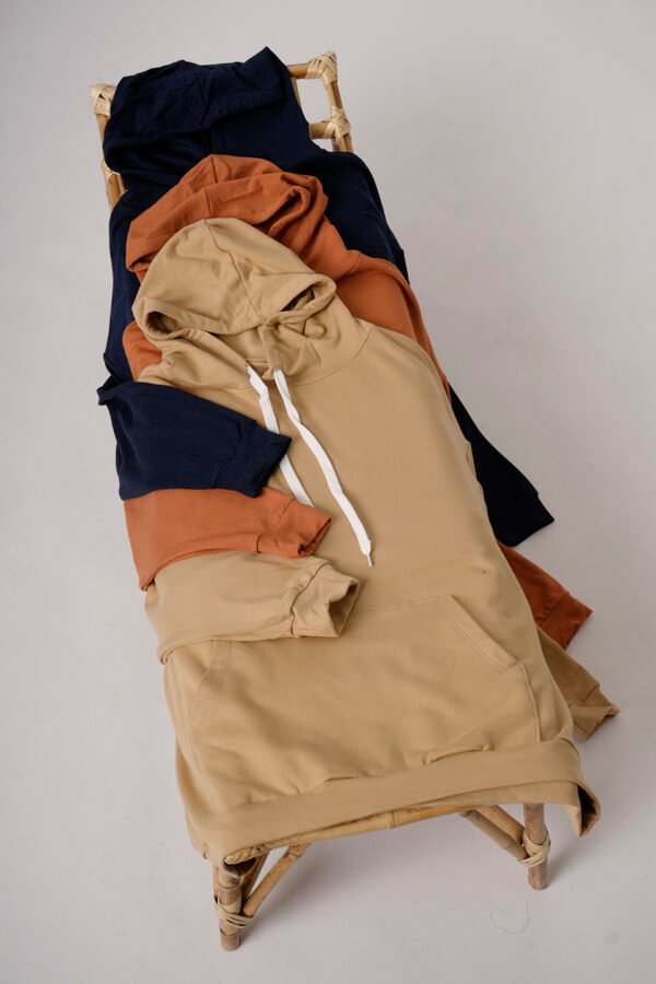 Maxibuzo Rustico Frisado "MILU"