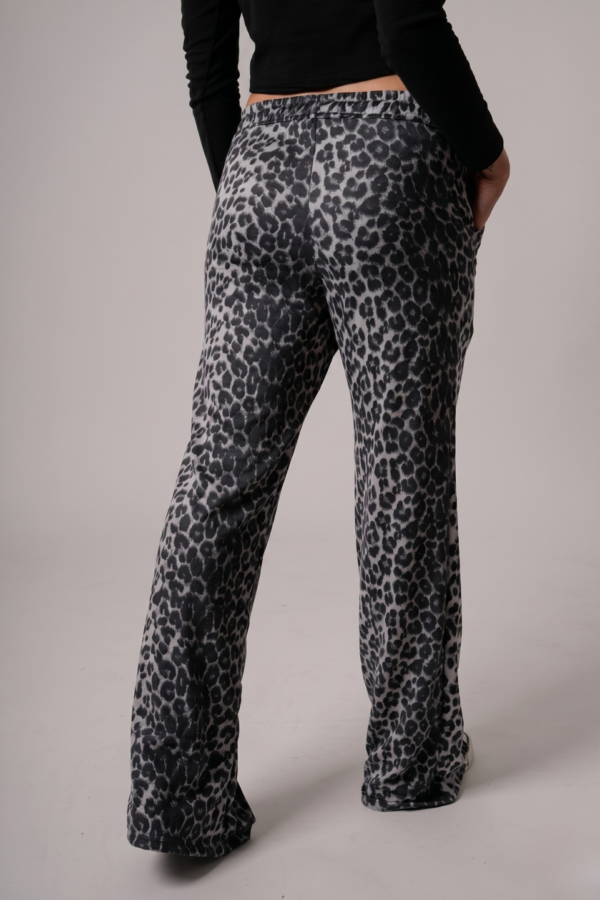 Palazzo Animal Print Rustico Estampado "GALLY 2"