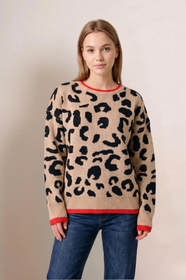 Sweater "LEOPARDO"