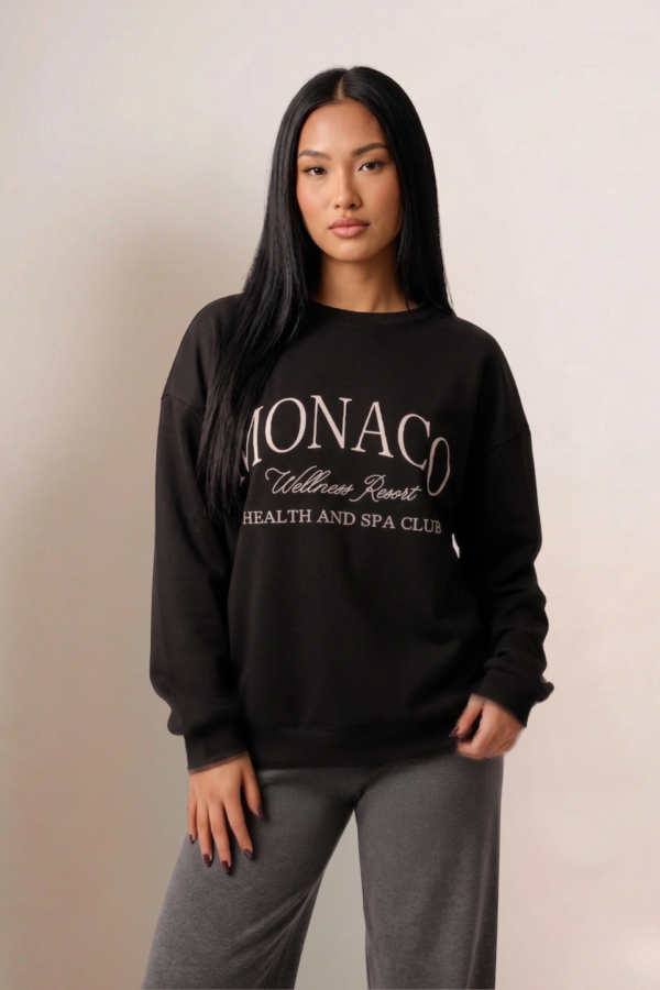 Maxibuzo Scuba Estampa Monaco Wellness "RESORT"