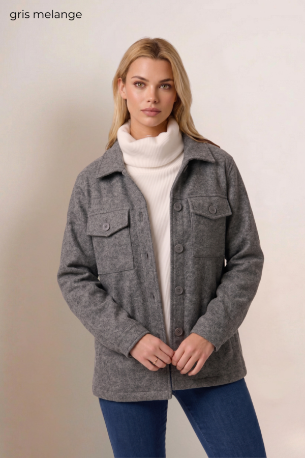 Saco Paño Liso Mediano "DIDOT"