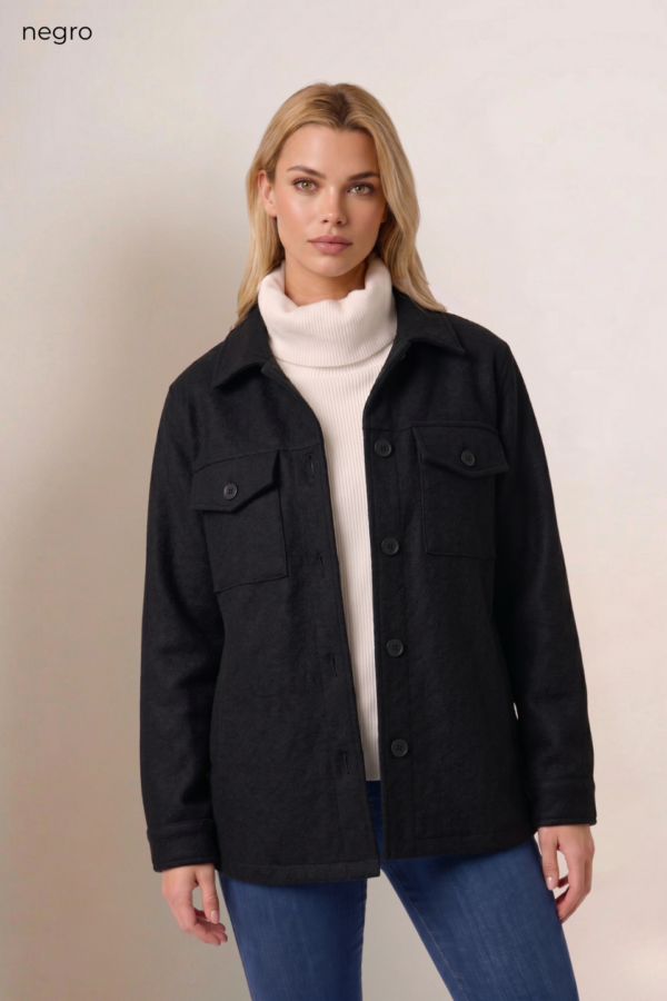 Saco Paño Liso Mediano "DIDOT"