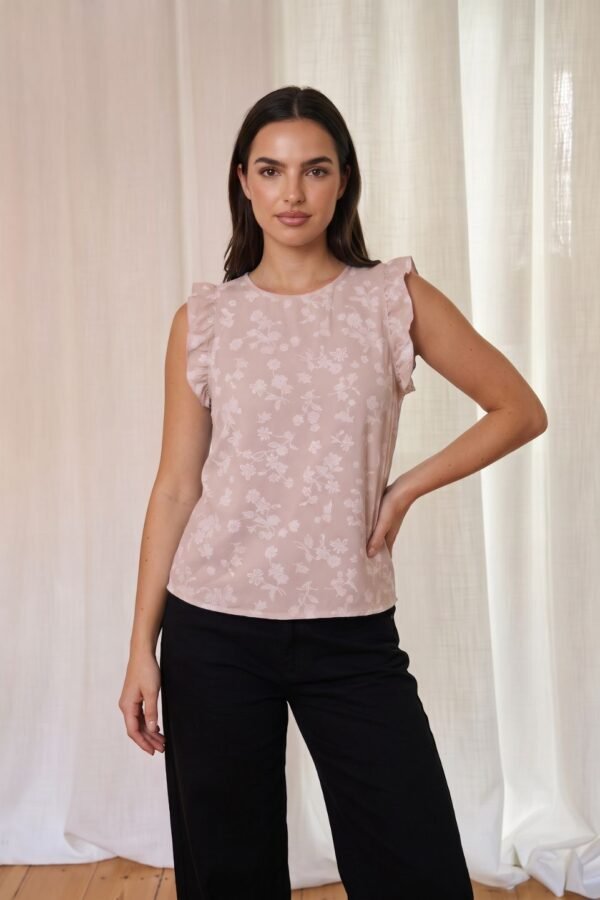 Musculosa Gota Cey Puffing "BEA"