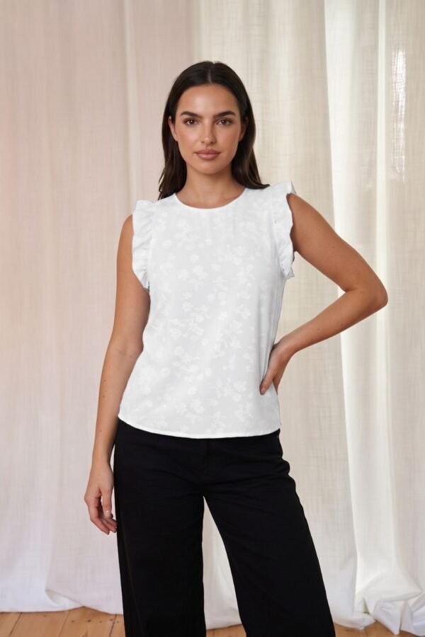 Musculosa Gota Cey Puffing "BEA"