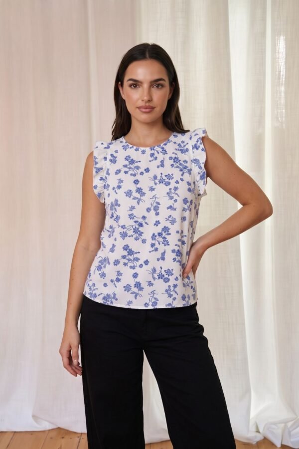 Musculosa Gota Cey Puffing "BEA"