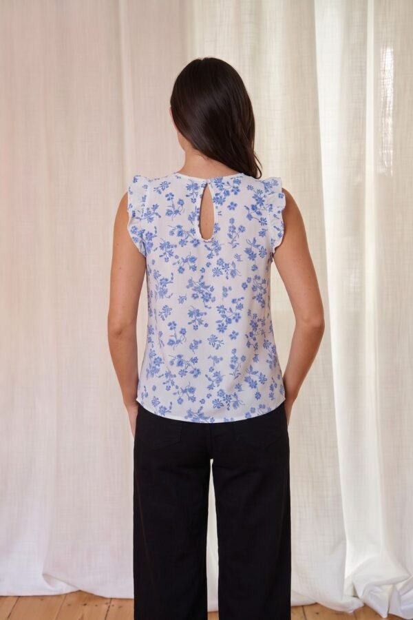 Musculosa Gota Cey Puffing "BEA"