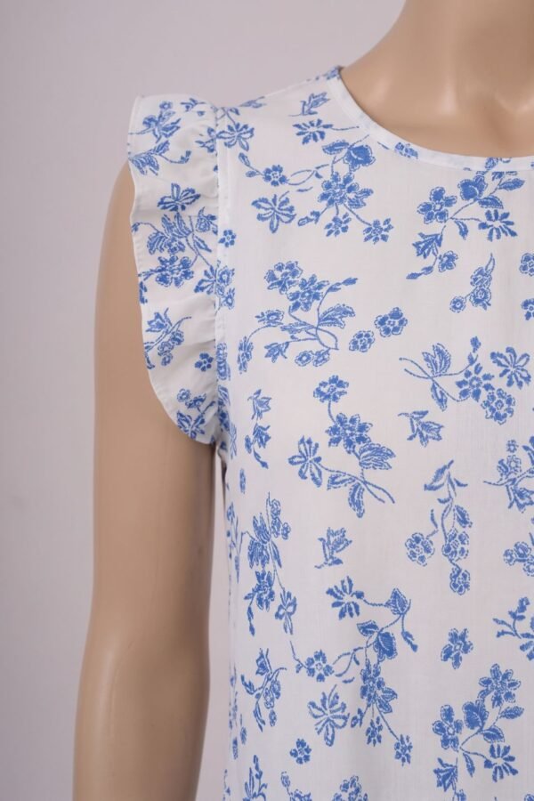 Musculosa Gota Cey Puffing "BEA"