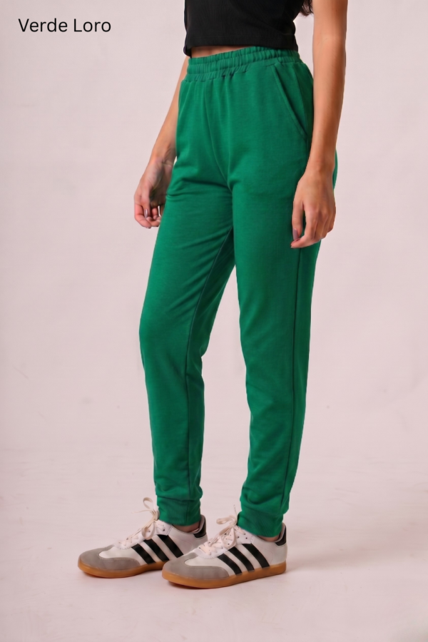 Babucha Rustico Frisado "BUYA" B