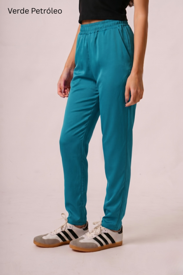 Babucha Rustico Frisado "BUYA" B
