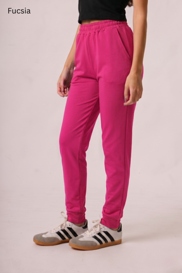 Babucha Rustico Frisado "BUYA" B