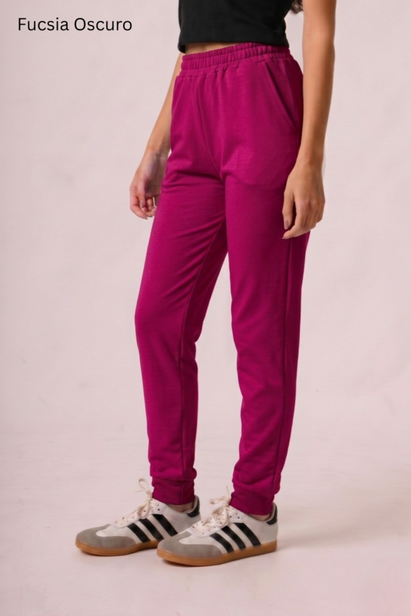 Babucha Rustico Frisado "BUYA" B
