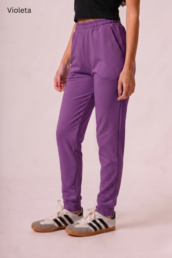 Babucha Rustico Frisado "BUYA" B