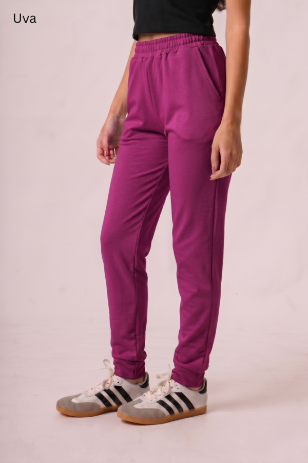 Babucha Rustico Frisado "BUYA" B
