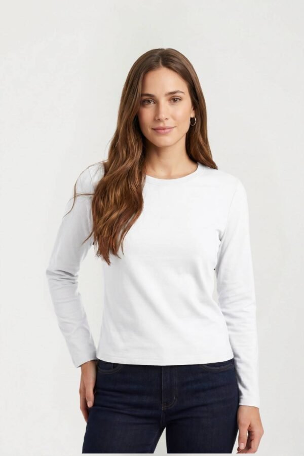 Remera Basica Termopolar Liso "GIO"