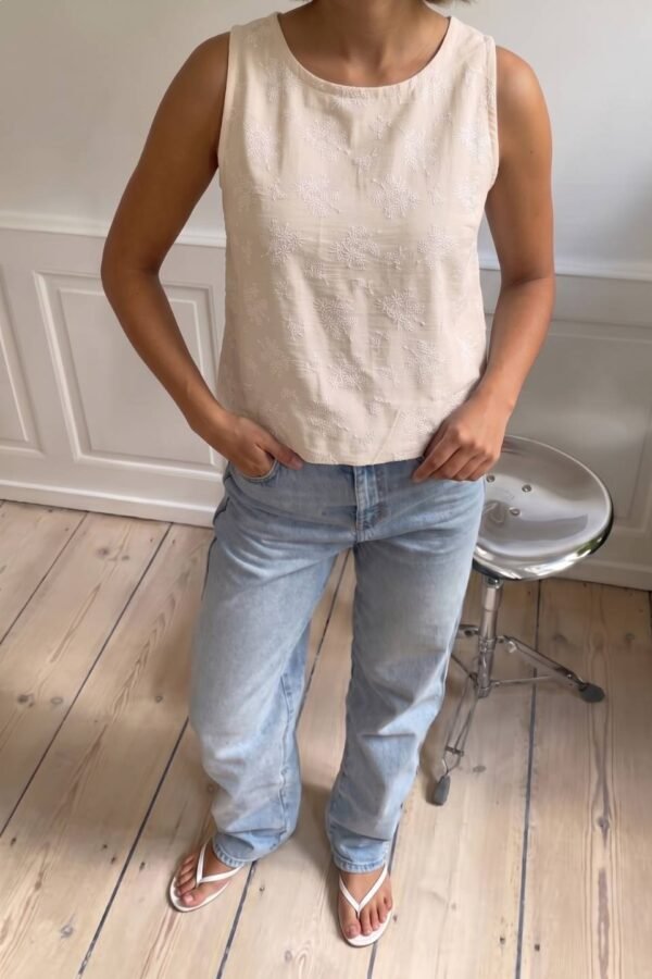 Musculosa Cey Puffing "RAMI"