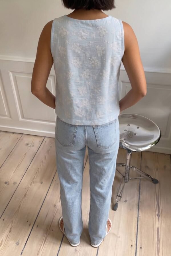 Musculosa Cey Puffing "RAMI"