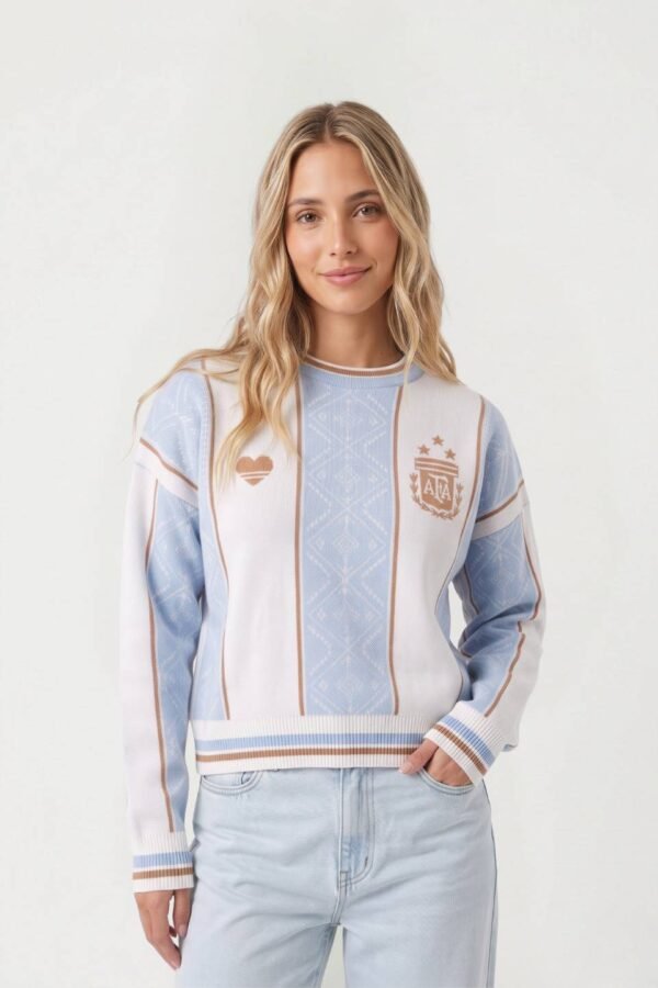 Sweater Argentina "VIRAL ARG"
