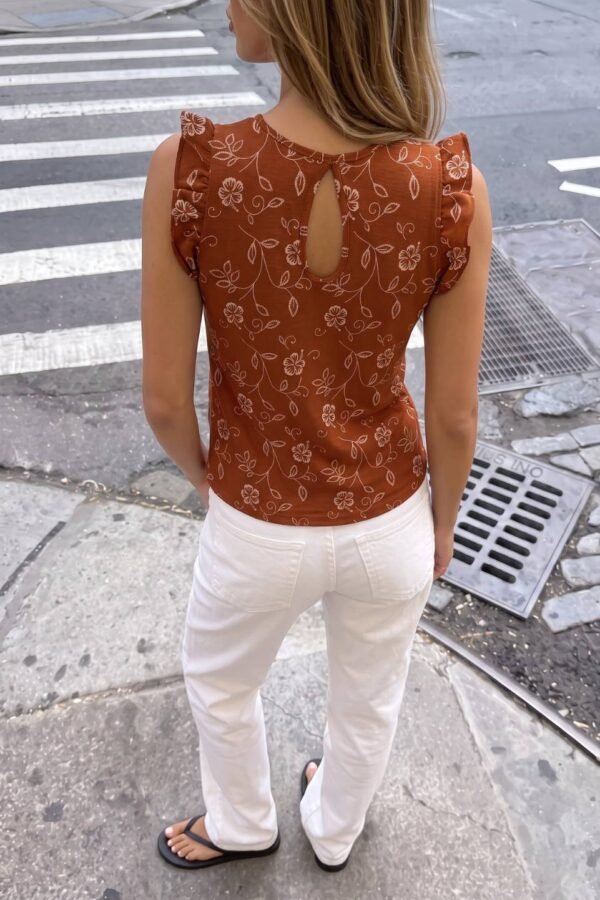 Musculosa Gota Cey Puffing "JAROL"