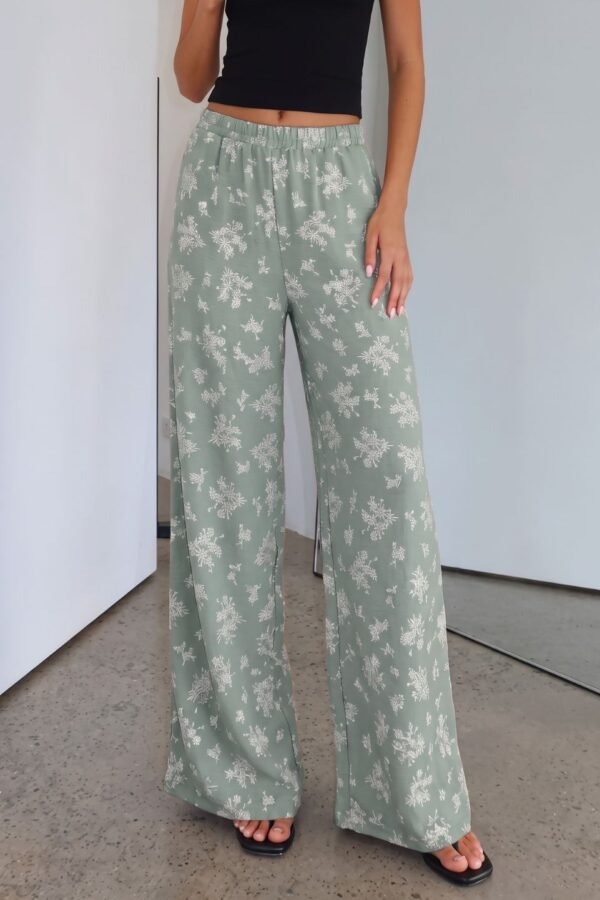 Palazzo Cey Puffing Florcitas "ADRIANA"