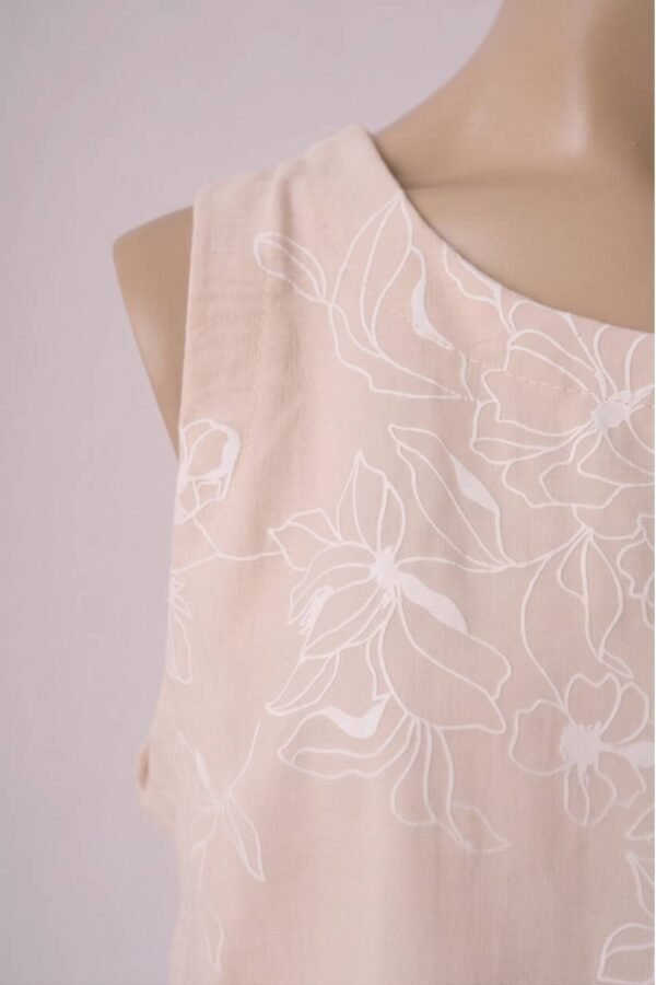 Musculosa Celina Cey Puffing "ARITZIA"