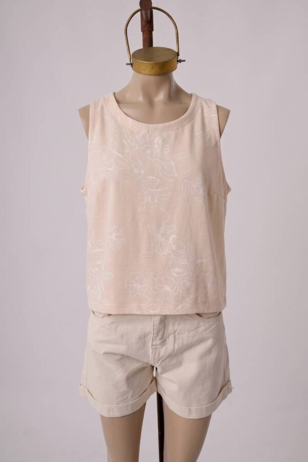 Musculosa Celina Cey Puffing "ARITZIA"