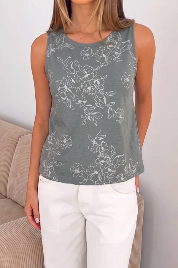 Musculosa Celina Cey Puffing "ARITZIA"