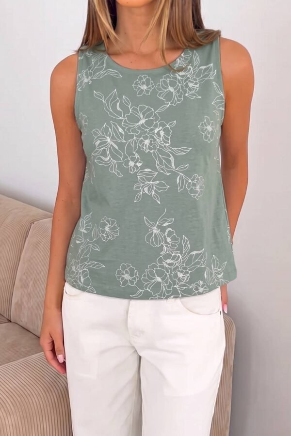 Musculosa Celina Cey Puffing "ARITZIA"