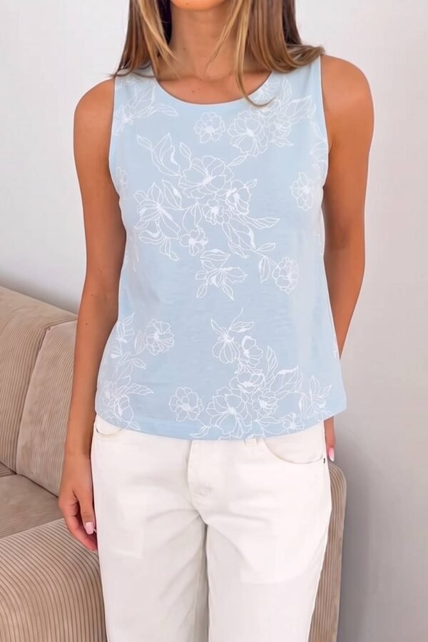 Musculosa Celina Cey Puffing "ARITZIA"