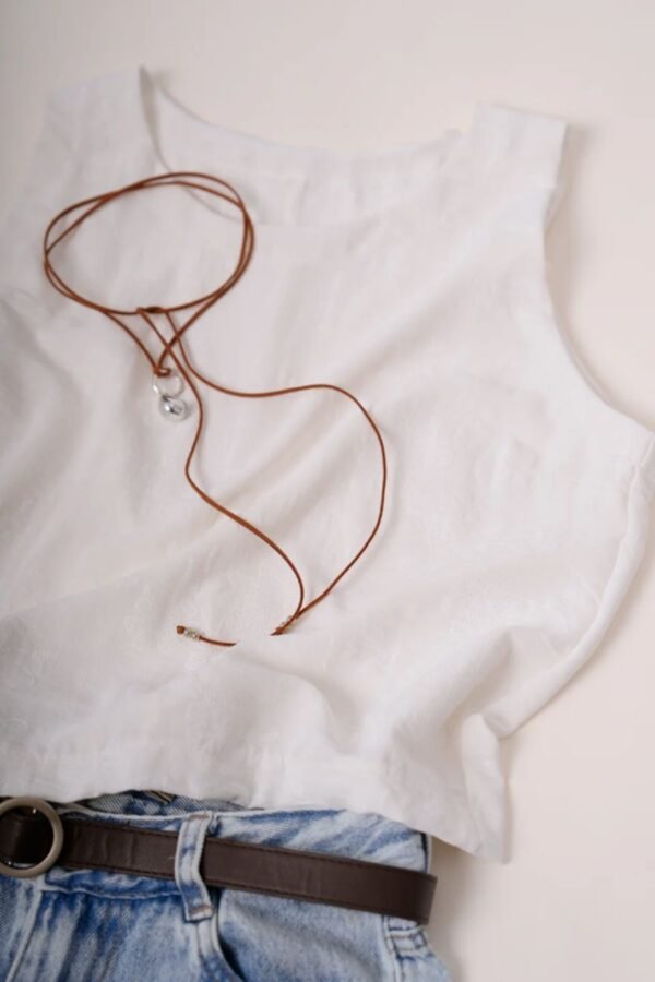 Musculosa Cey Puffing Flores "CELINA"