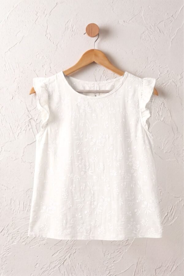 Musculosa Gota Cey Puffing "SOLANGE"